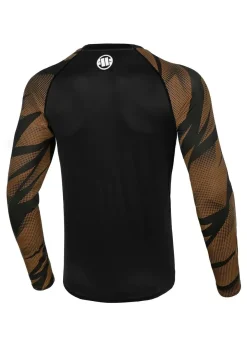 Longsleeve Rashguard Performance Pro plus Belt