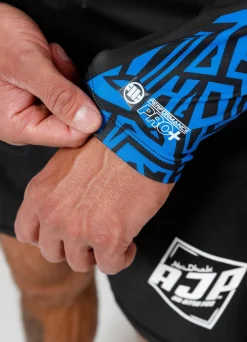Longsleeve Rashguard Performance Pro plus Big Logo AJP