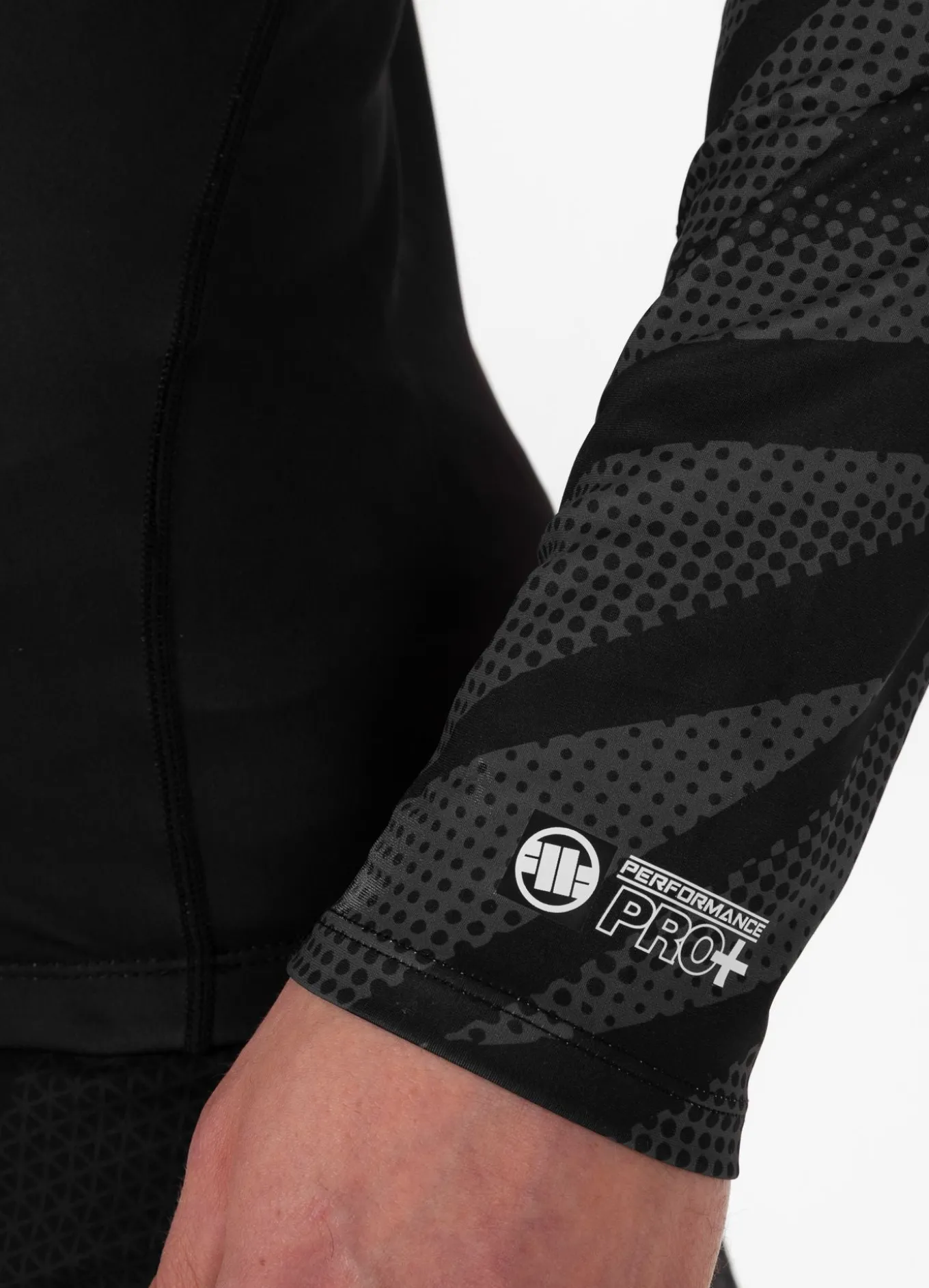 Longsleeve Rashguard Performance Pro plus Belt