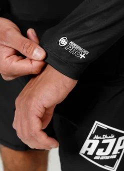 Longsleeve Rashguard Performance Pro plus Big Logo AJP
