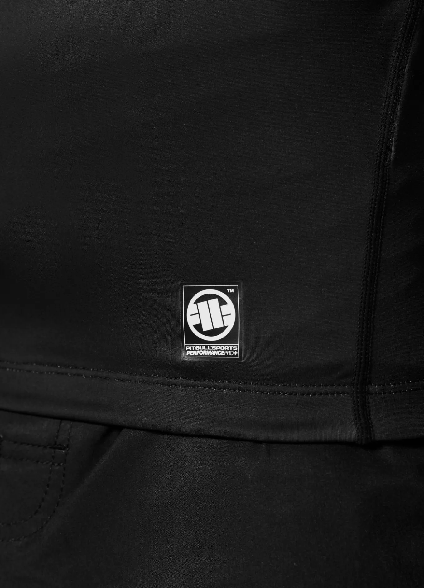 Longsleeve Rashguard Performance Pro plus Big Logo AJP