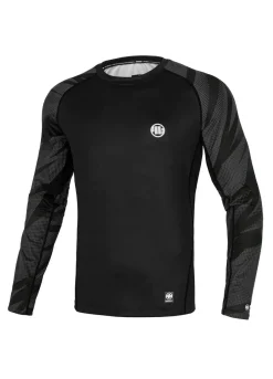 Longsleeve Rashguard Performance Pro plus Belt