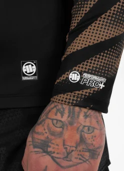 Longsleeve Rashguard Performance Pro plus Belt