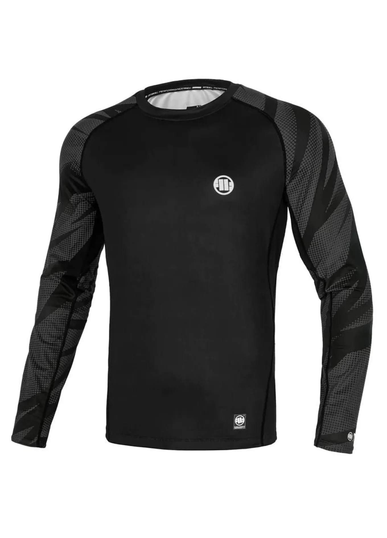 Longsleeve Rashguard Performance Pro plus Belt