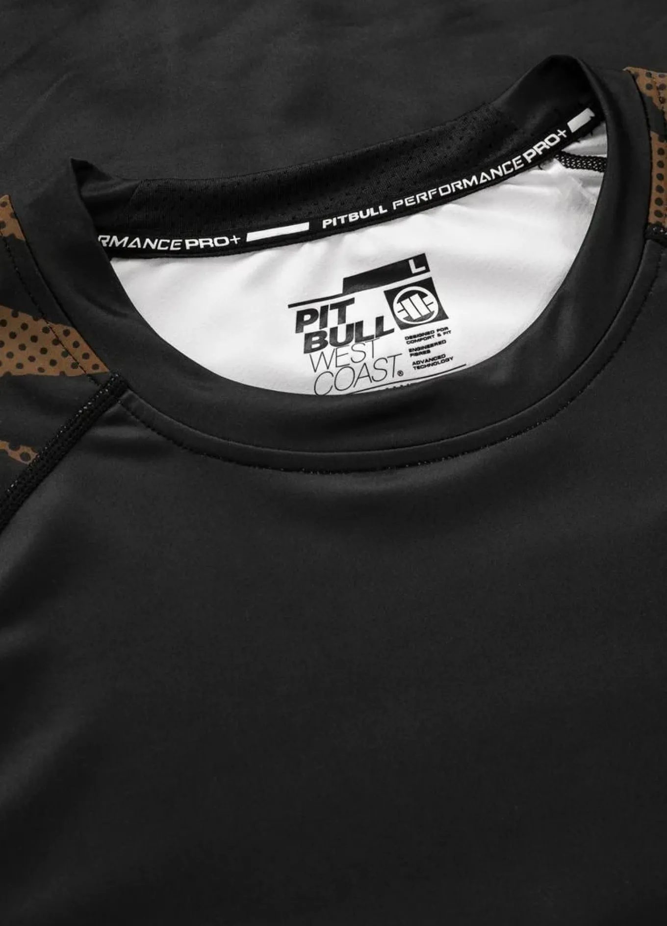 Longsleeve Rashguard Performance Pro plus Belt