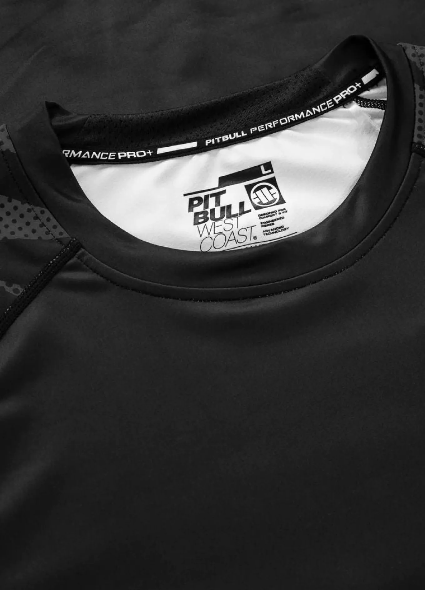 Longsleeve Rashguard Performance Pro plus Belt
