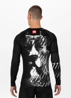 Longsleeve Rashguard Street Dog