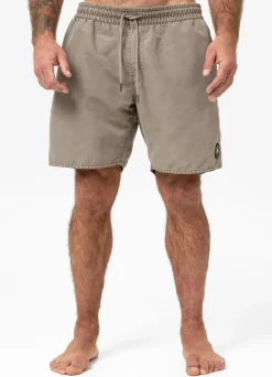 Men's Boardshorts BALFOUR - Coyote brown