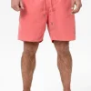 Men's Boardshorts BALFOUR - Salmon