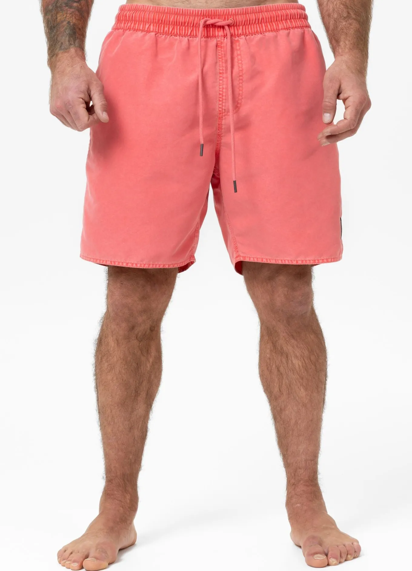 Men's Boardshorts BALFOUR - Salmon