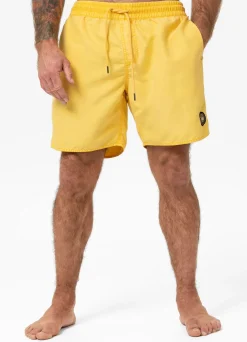 Men's Boardshorts BALFOUR - Yellow