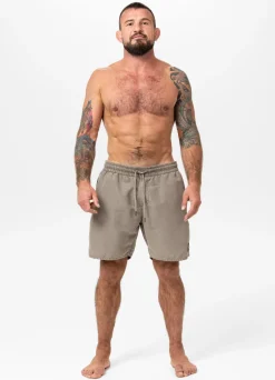 Men's Boardshorts BALFOUR - Coyote brown