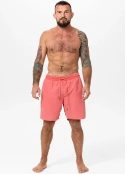 Men's Boardshorts BALFOUR - Salmon
