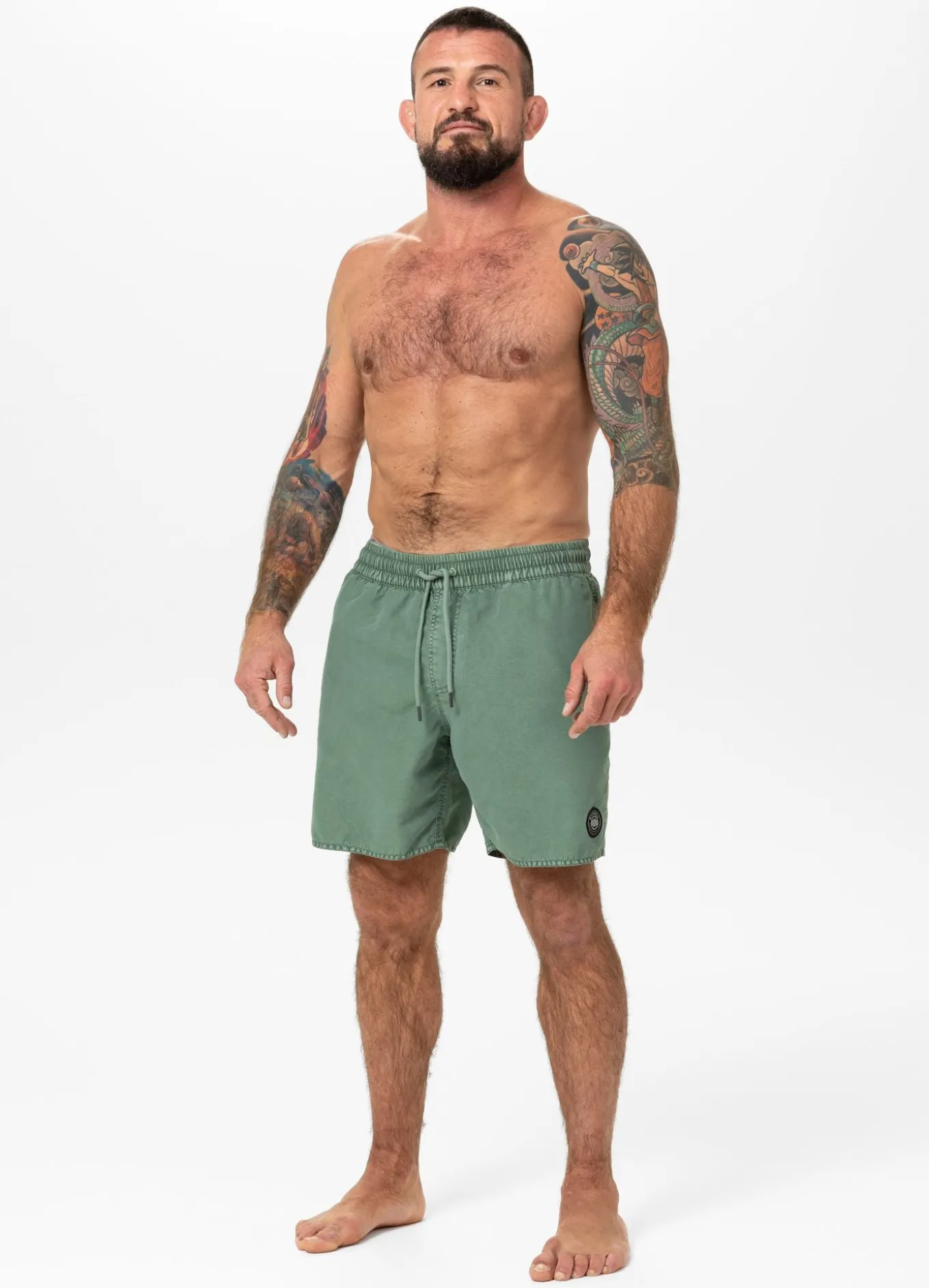 Men's Boardshorts BALFOUR - Green