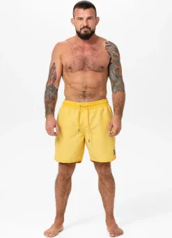 Men's Boardshorts BALFOUR - Yellow