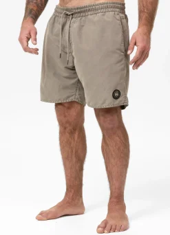 Men's Boardshorts BALFOUR - Coyote brown