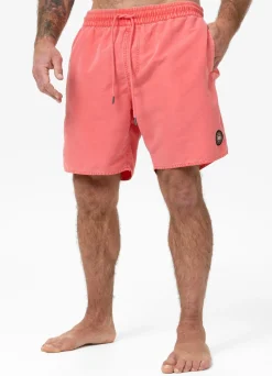 Men's Boardshorts BALFOUR - Salmon