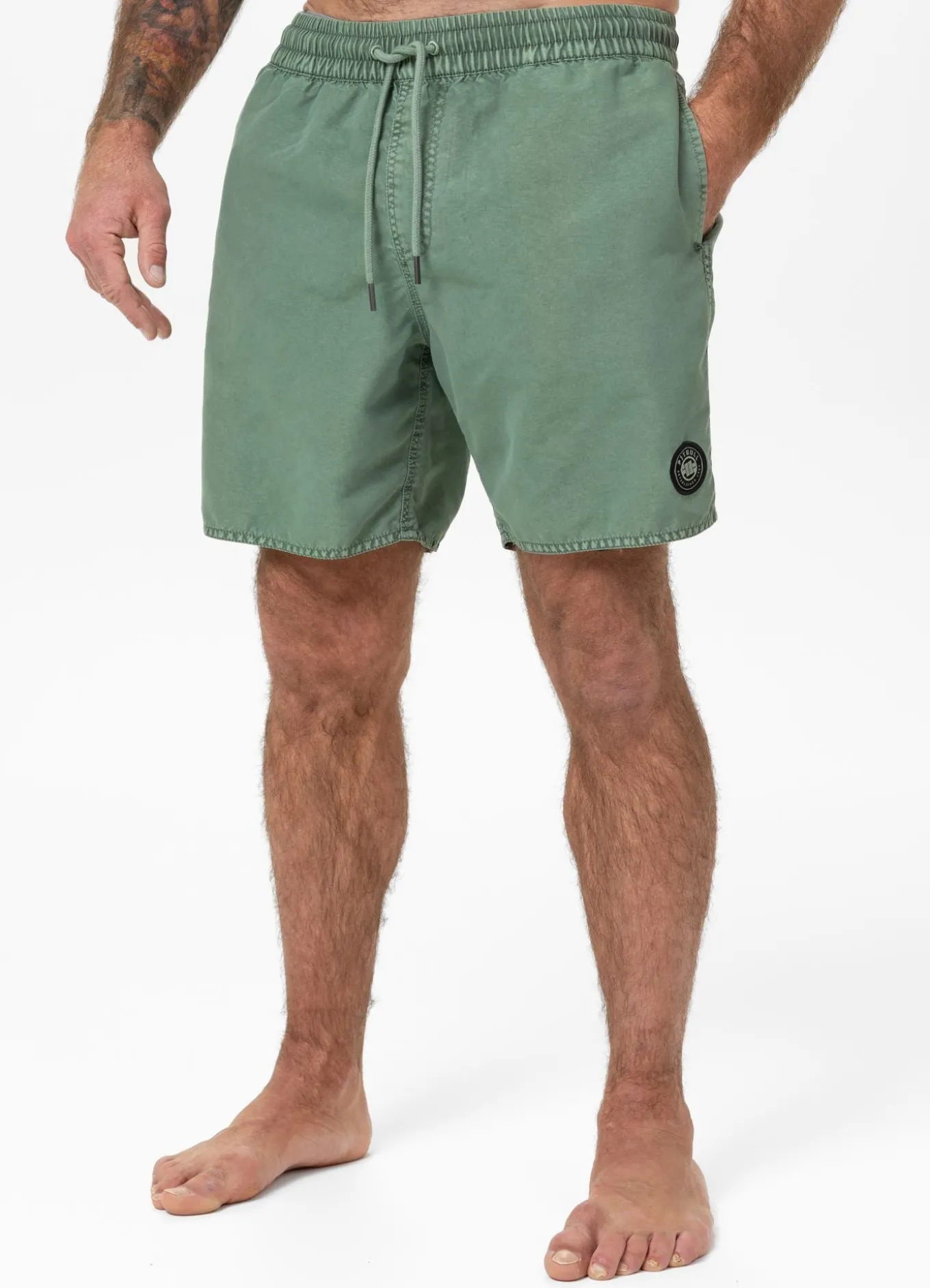Men's Boardshorts BALFOUR - Green