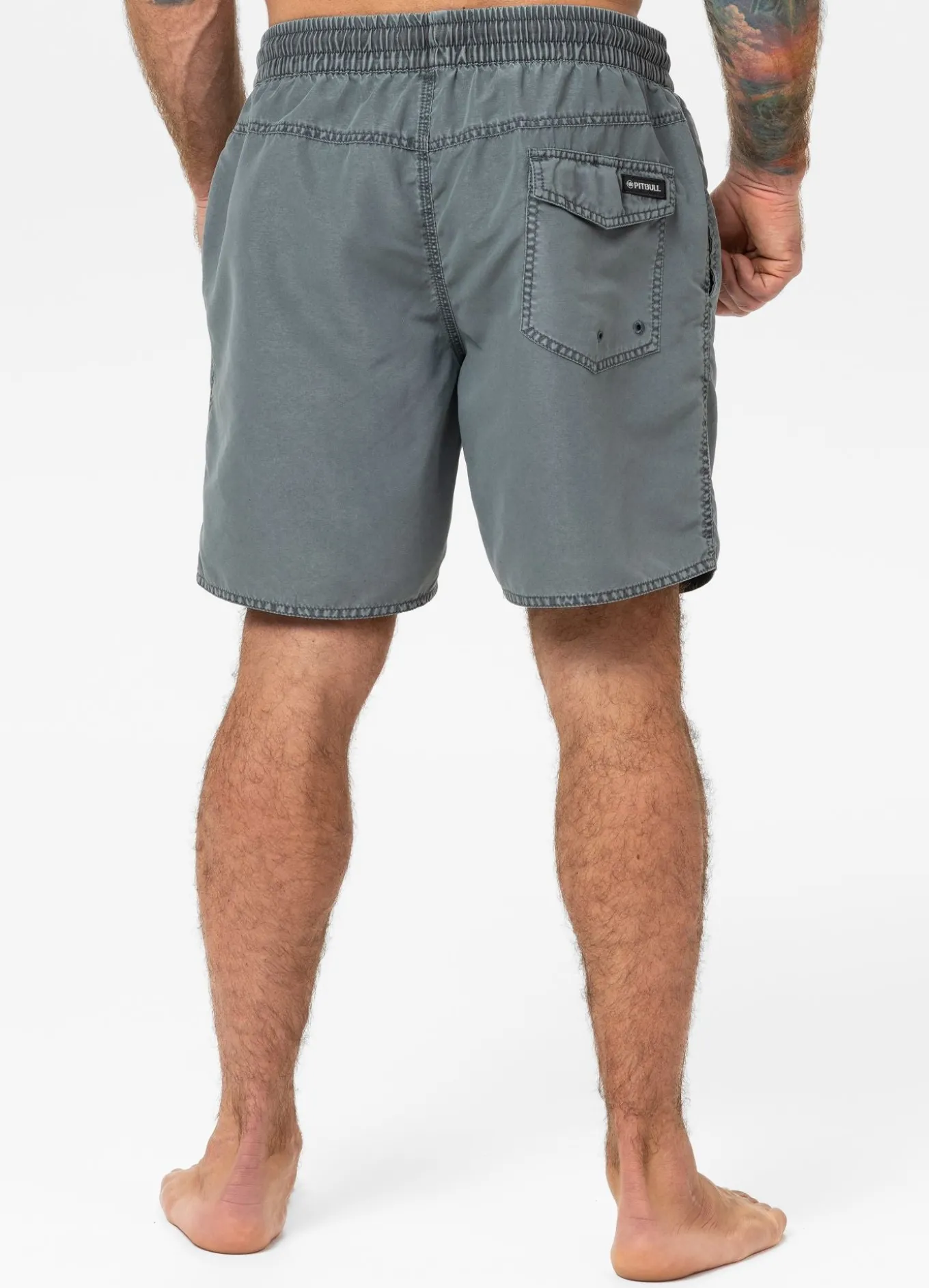 Men's Boardshorts BALFOUR - Gray