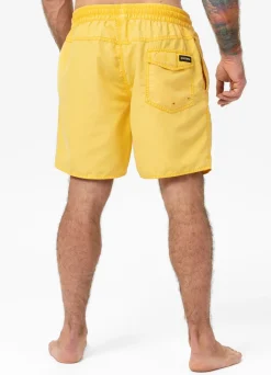Men's Boardshorts BALFOUR - Yellow