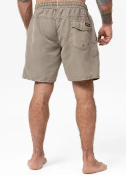 Men's Boardshorts BALFOUR - Coyote brown