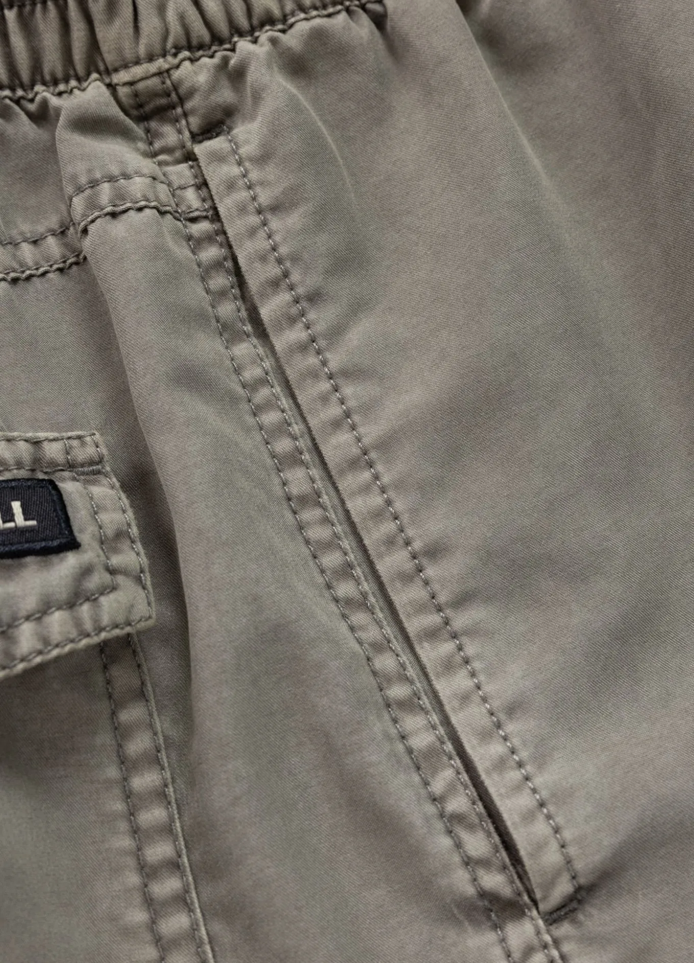 Men's Boardshorts BALFOUR - Coyote brown
