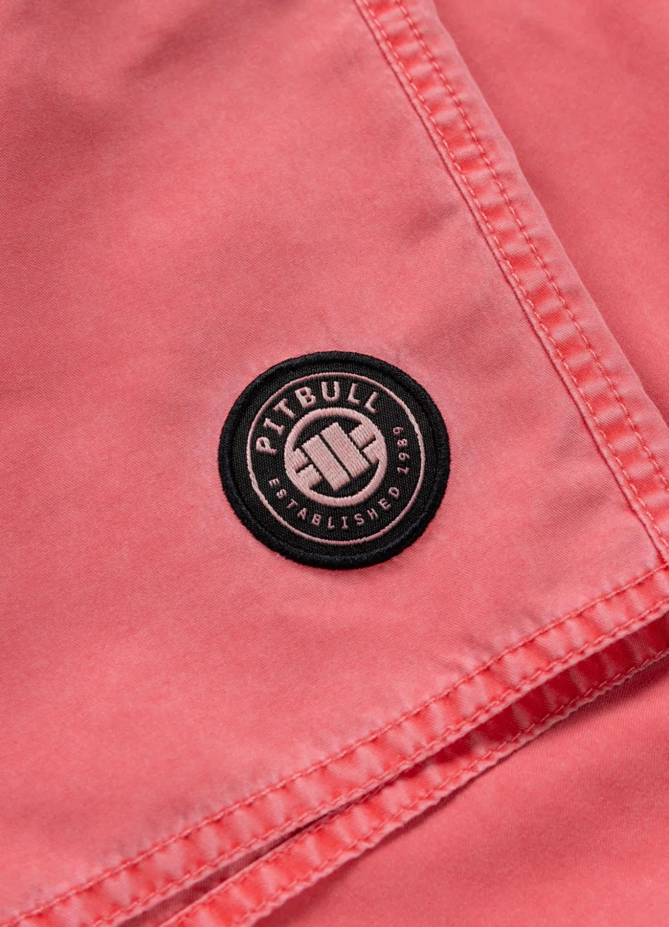 Men's Boardshorts BALFOUR - Salmon