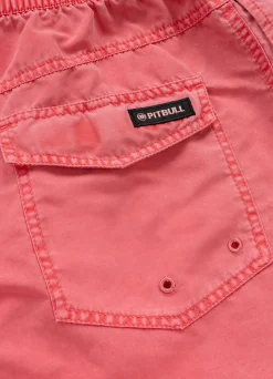Men's Boardshorts BALFOUR - Salmon