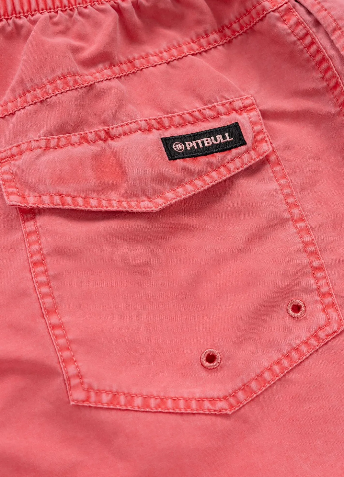 Men's Boardshorts BALFOUR - Salmon