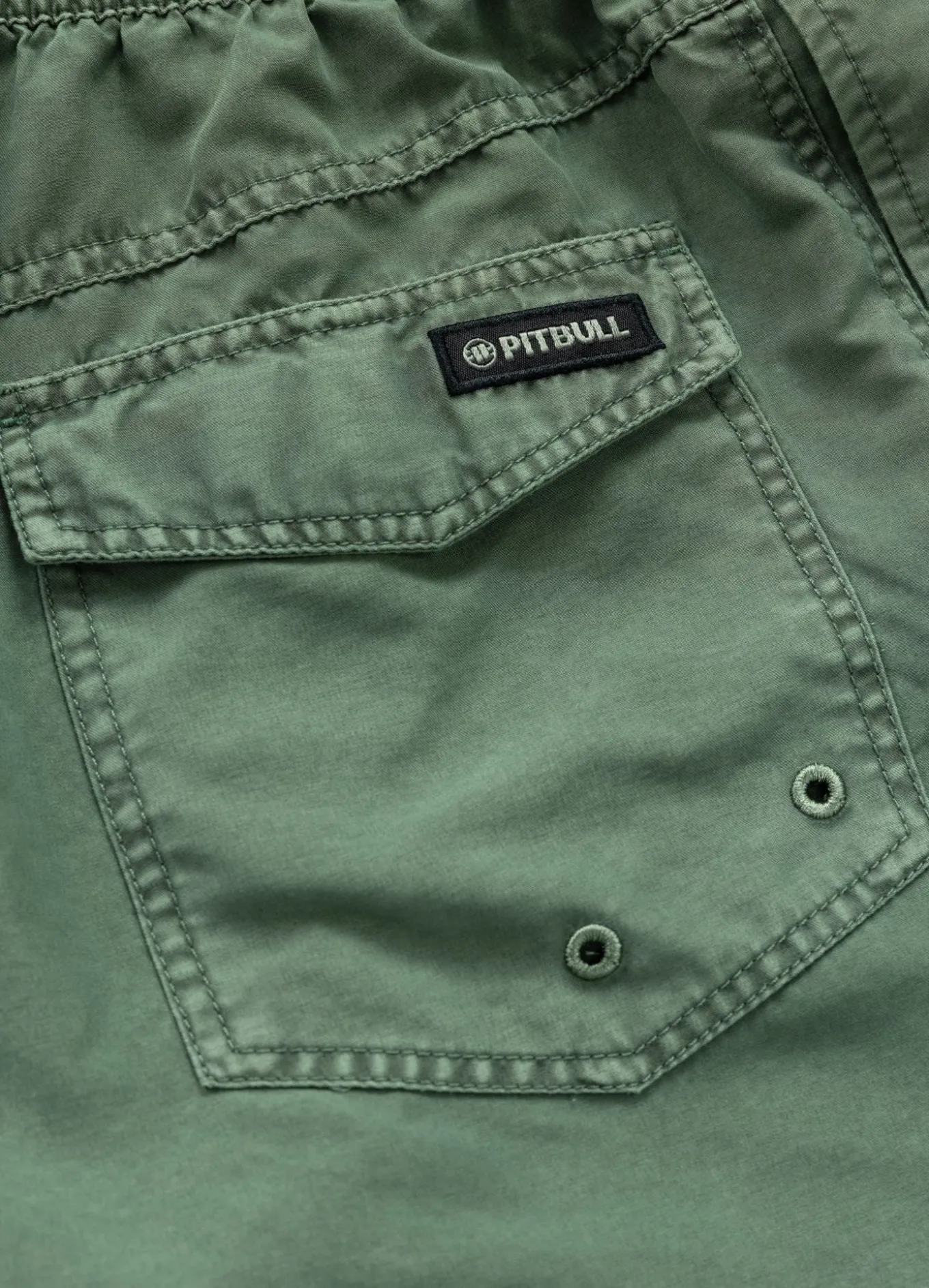 Men's Boardshorts BALFOUR - Green