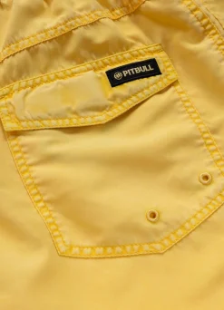 Men's Boardshorts BALFOUR - Yellow