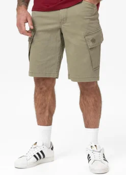 Men's Cargo Shorts SCOTT - Gray Harbour