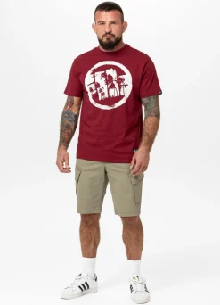 Men's Cargo Shorts SCOTT - Gray Harbour
