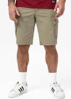 Men's Cargo Shorts SCOTT - Gray Harbour