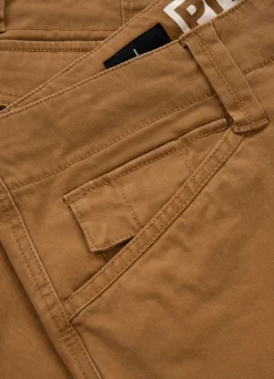 Men's Cargo Shorts SCOTT - Honey Yellow