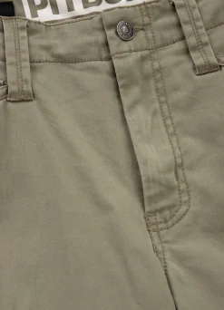 Men's Cargo Shorts SCOTT - Gray Harbour