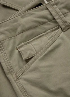 Men's Cargo Shorts SCOTT - Gray Harbour