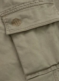 Men's Cargo Shorts SCOTT - Gray Harbour