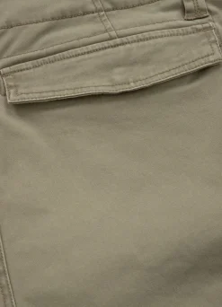 Men's Cargo Shorts SCOTT - Gray Harbour