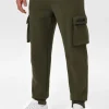 Men's Cargo Sweatpants Cypress Sport