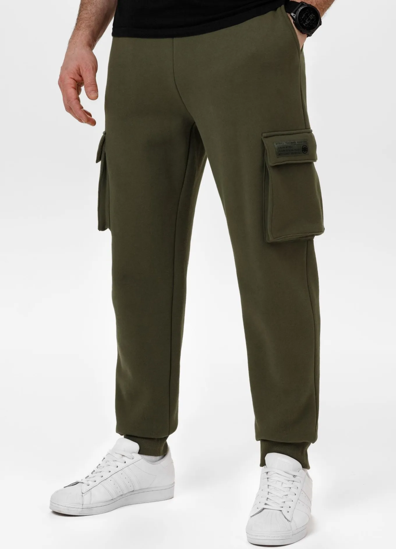Men's Cargo Sweatpants Cypress Sport