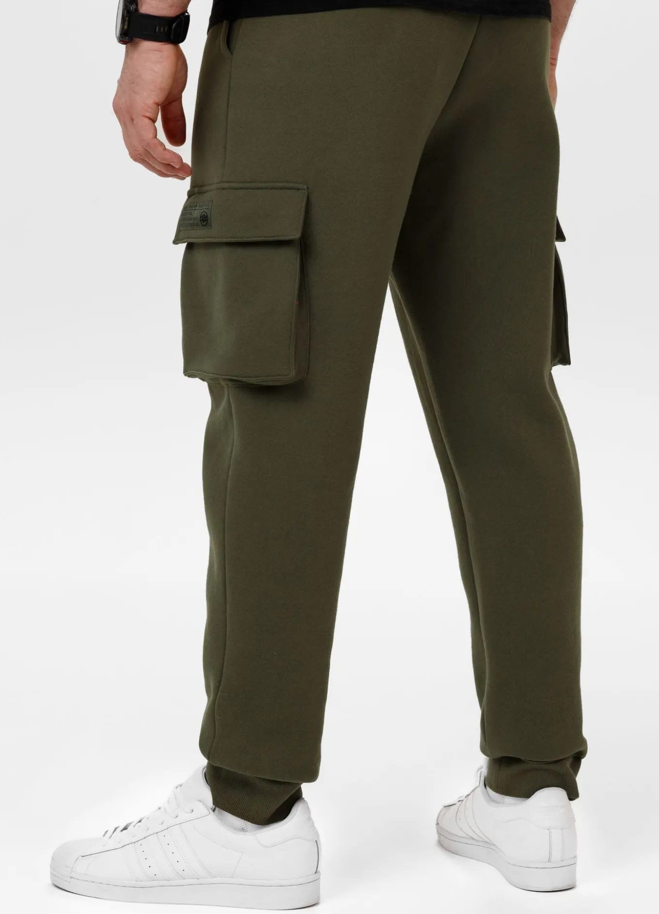 Men's Cargo Sweatpants Cypress Sport
