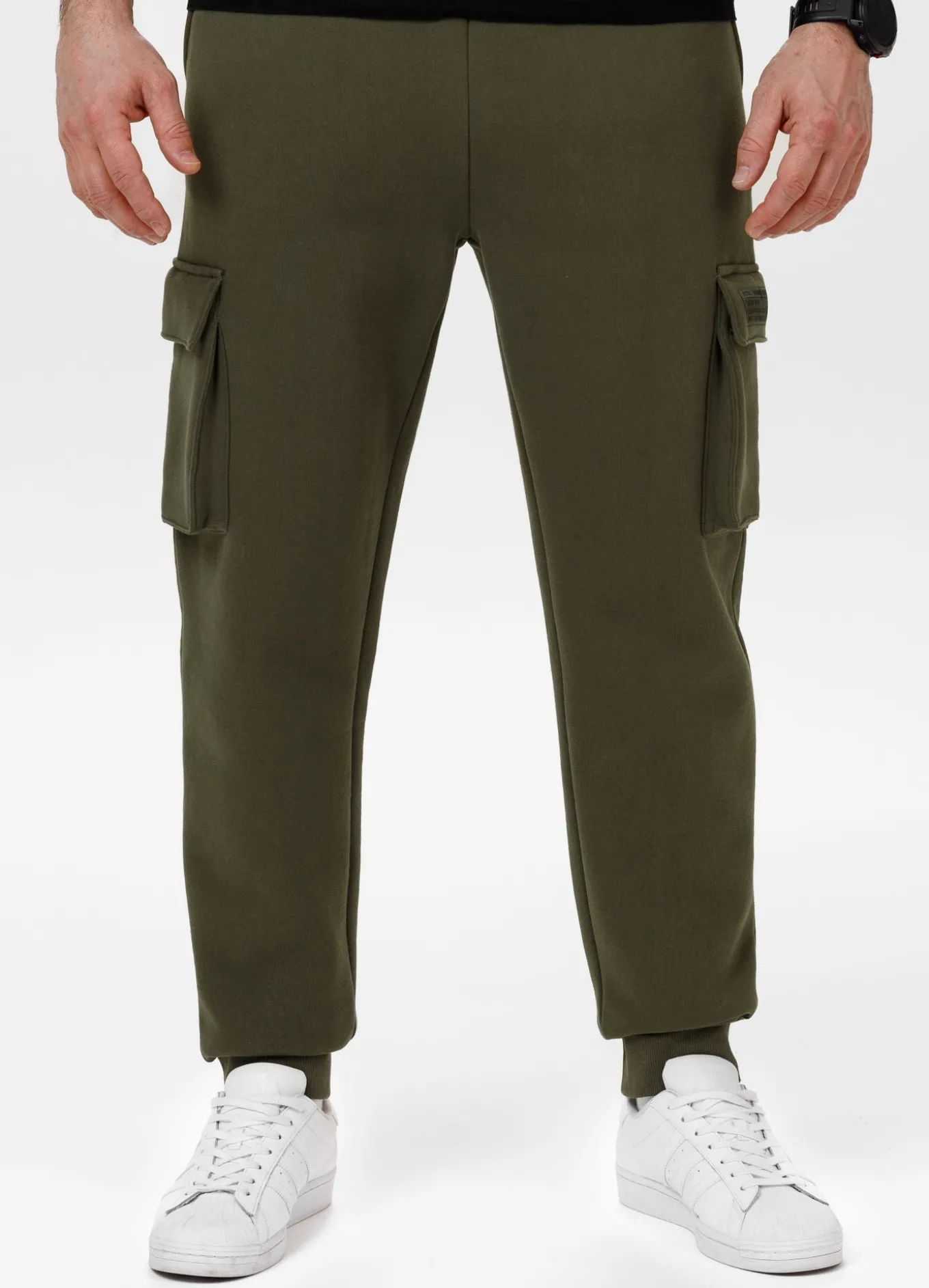 Men's Cargo Sweatpants Cypress Sport