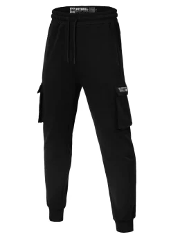 Men's Cargo Sweatpants Terry Cargo