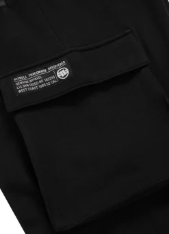 Men's Cargo Sweatpants Terry Cargo
