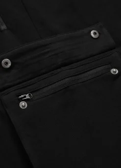 Men's Cargo Sweatpants Terry Cargo