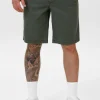 Men's Chino Shorts GRAVES - Olive