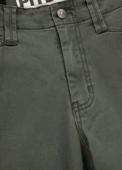 Men's Chino Shorts GRAVES - Olive
