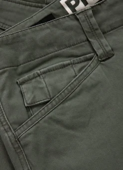 Men's Chino Shorts GRAVES - Olive