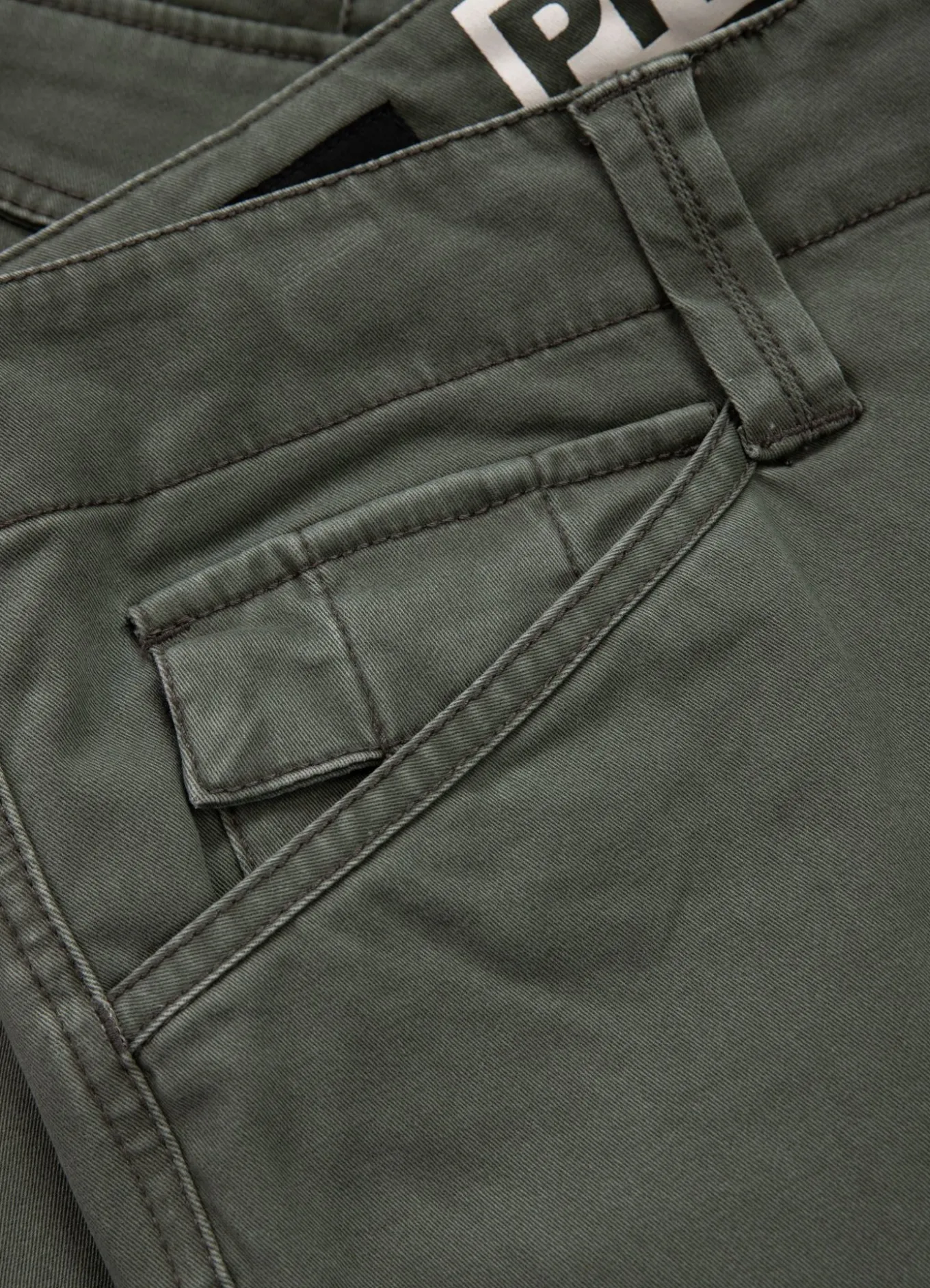 Men's Chino Shorts GRAVES - Olive